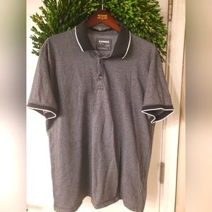 Men's Express polo